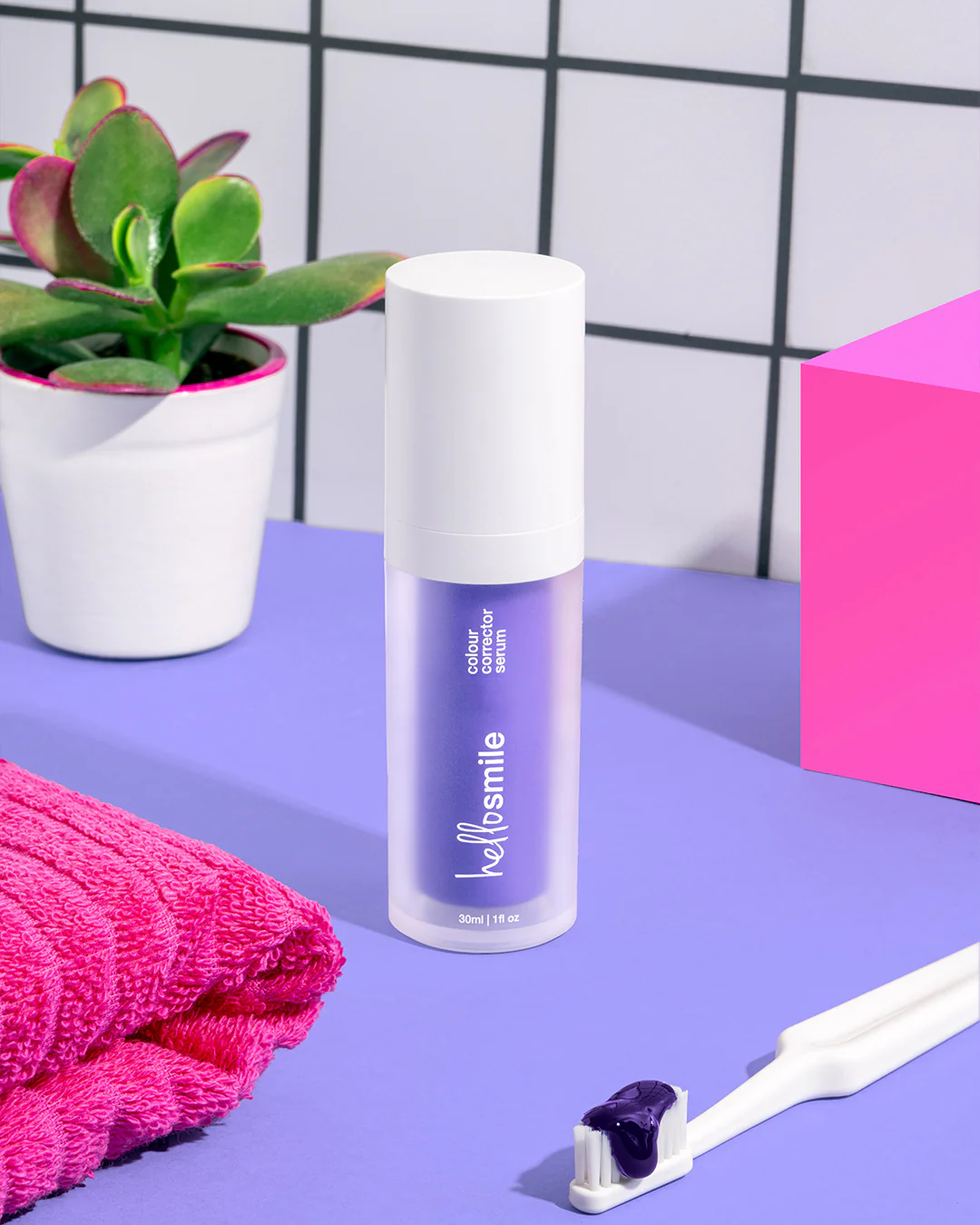 Ljubičasti Serum Za Izbeljivanje Zuba - Image 7