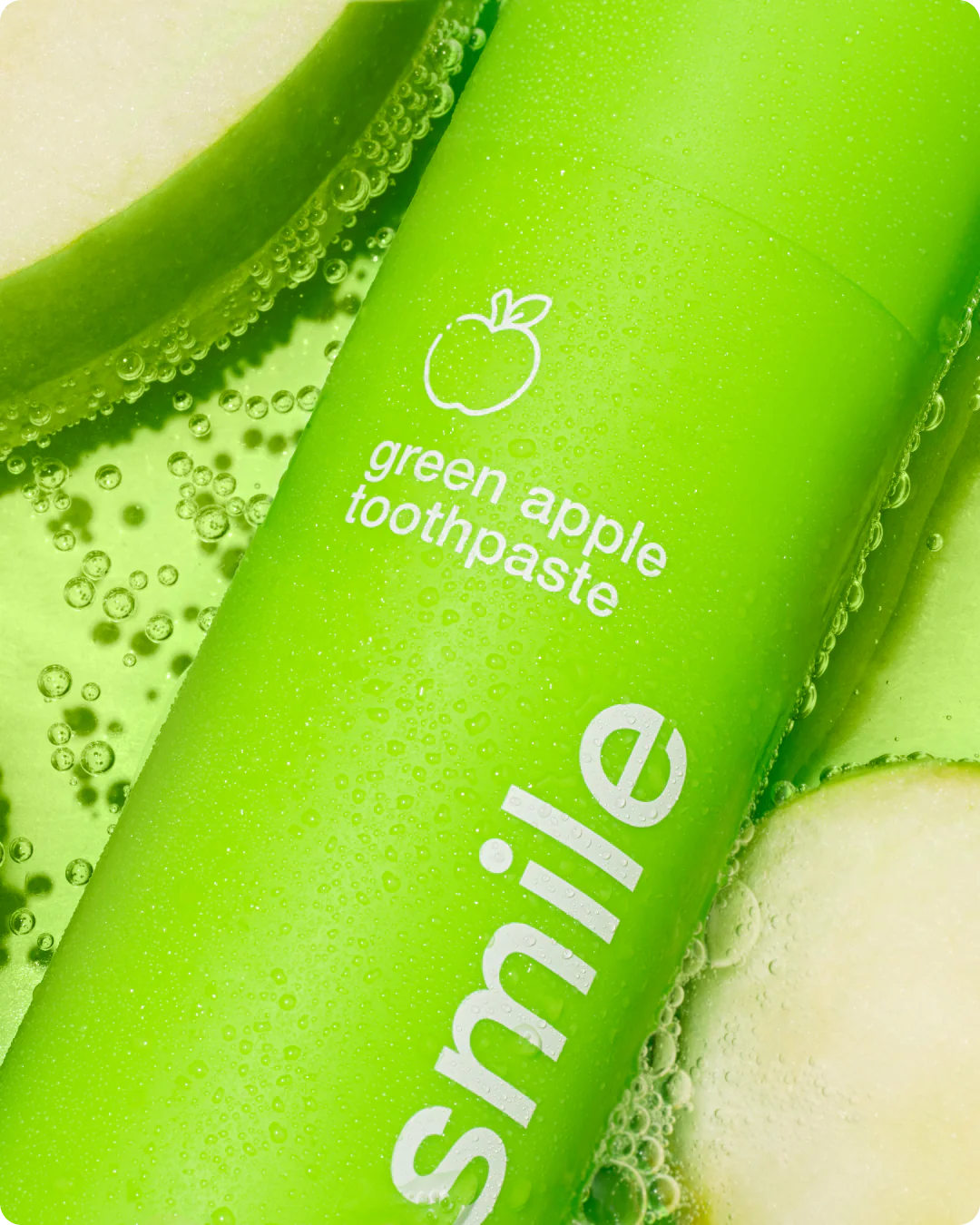 Pasta za zube Zelena jabuka - Image 6