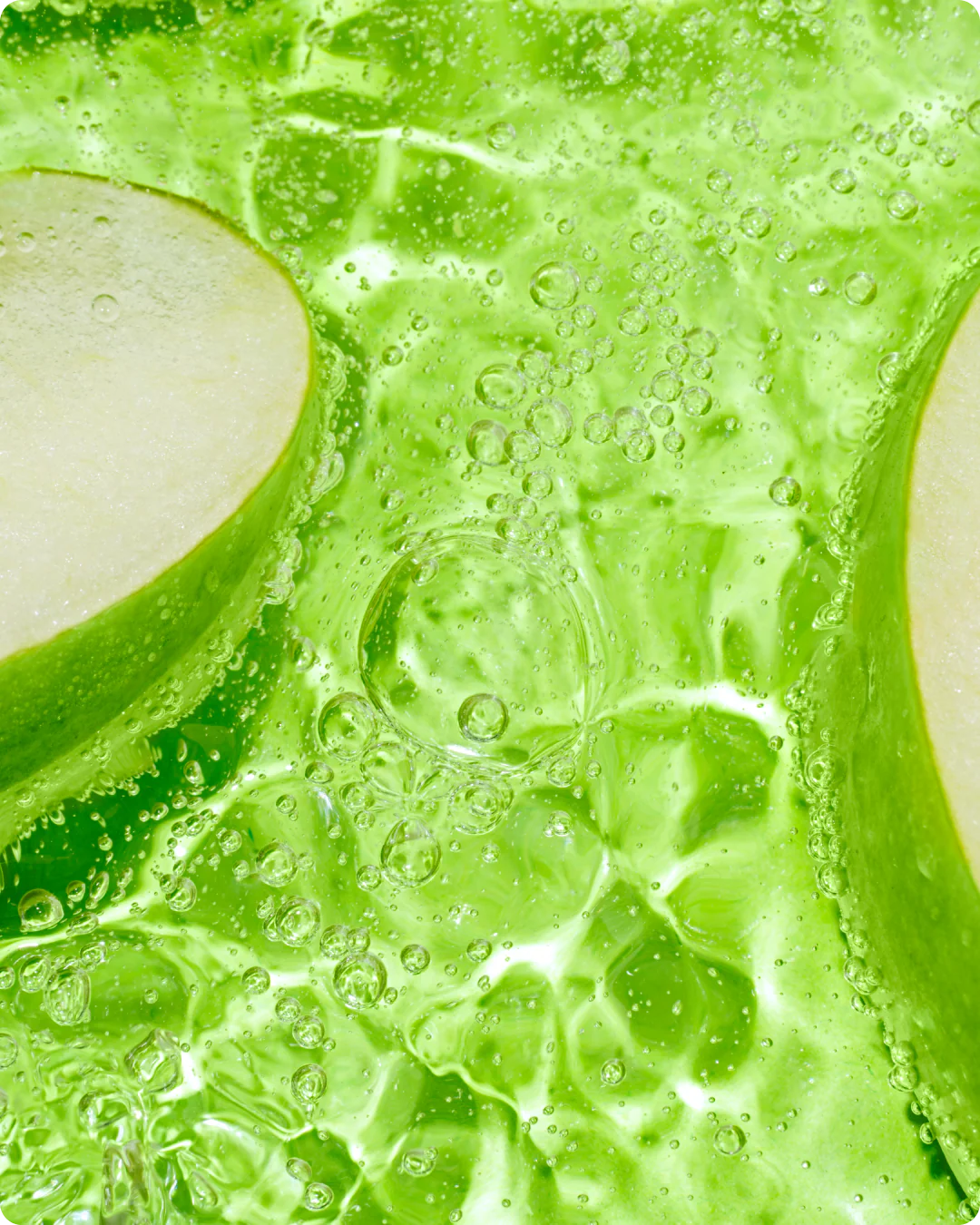 Pasta za zube Zelena jabuka - Image 8