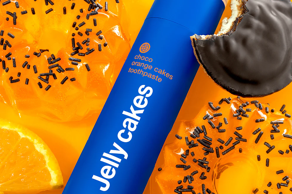 Pasta za zube Jelly Cakes - Image 3