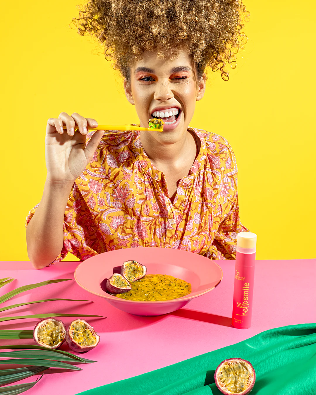 Pasta za zube Marakuja - Image 8