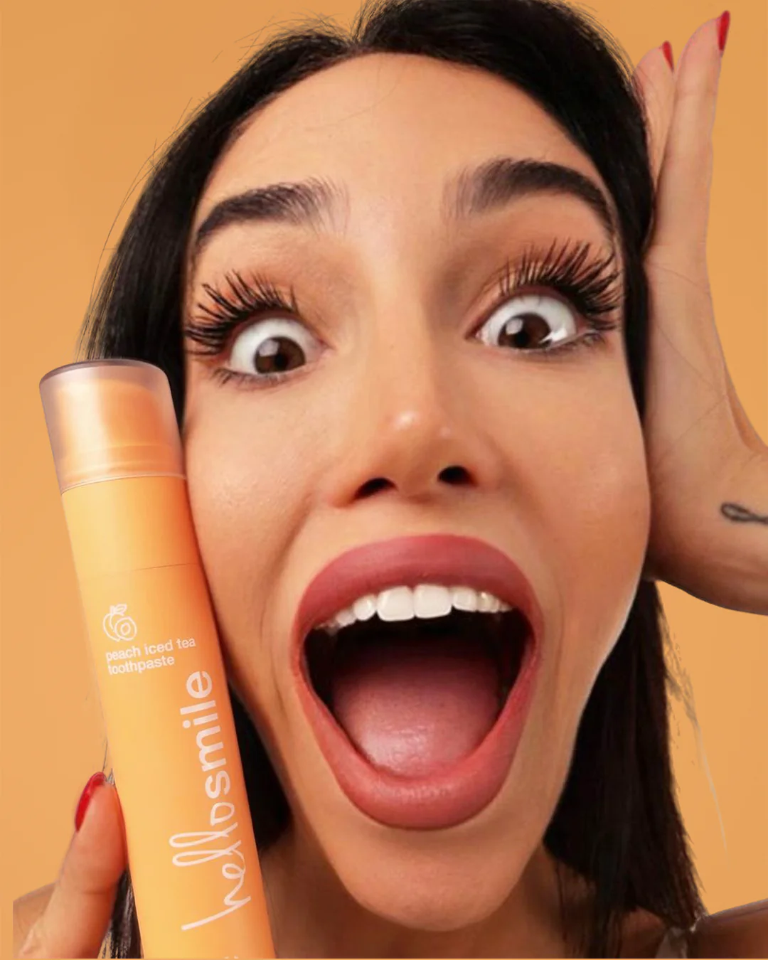 Pasta za zube Breskva - Image 3