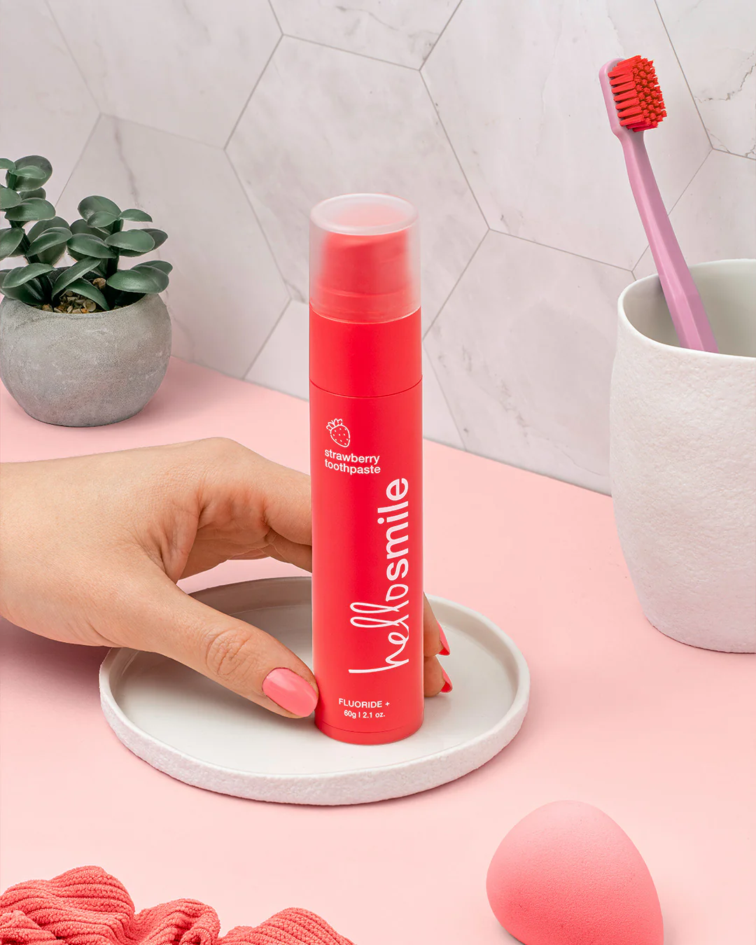 Pasta za zube Jagoda - Image 5